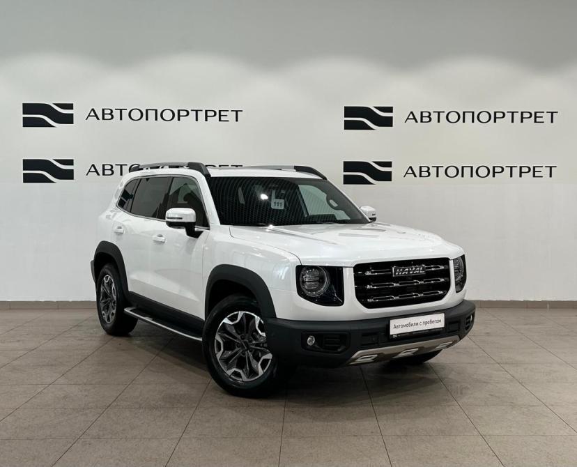 Haval Dargo Санкт-Петербург  - изображение 9