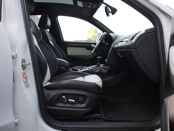 Audi Q5 I (8R) Рестайлинг с пробегом 2012 года, цена 2 699 000 рублей, 160900 км, внедорожник, Автокод Объявления