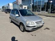 Hyundai Getz I Санкт-Петербург  - изображение 10