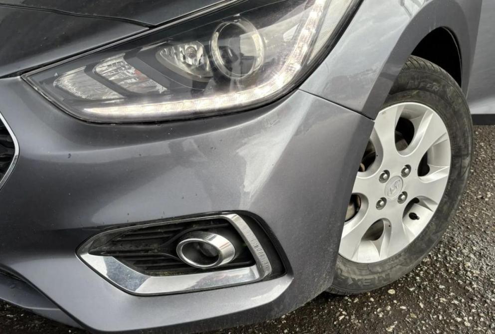 Hyundai Solaris II Киров  - изображение 28
