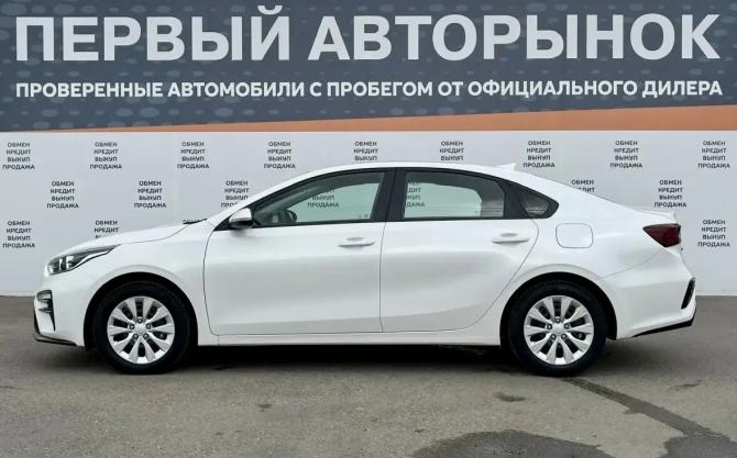 Kia Cerato IV с пробегом 2020 года, цена 1 585 000 рублей, 134870 км, седан, Автокод Объявления