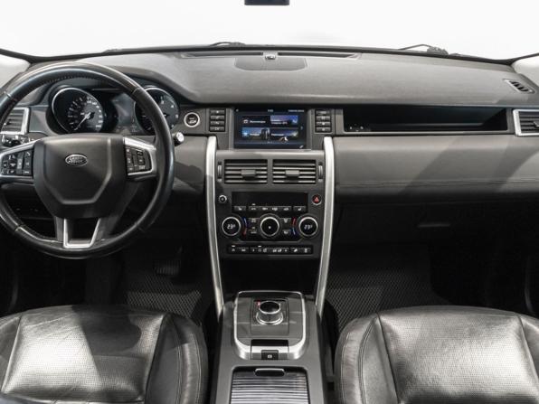 Land Rover Discovery Sport I с пробегом 2016 года, цена 2 340 000 рублей, 213512 км, внедорожник, Автокод Объявления