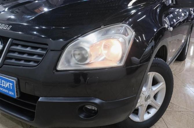 Nissan Qashqai I с пробегом 2008 года, цена 749 000 рублей, 313700 км, внедорожник, Автокод Объявления