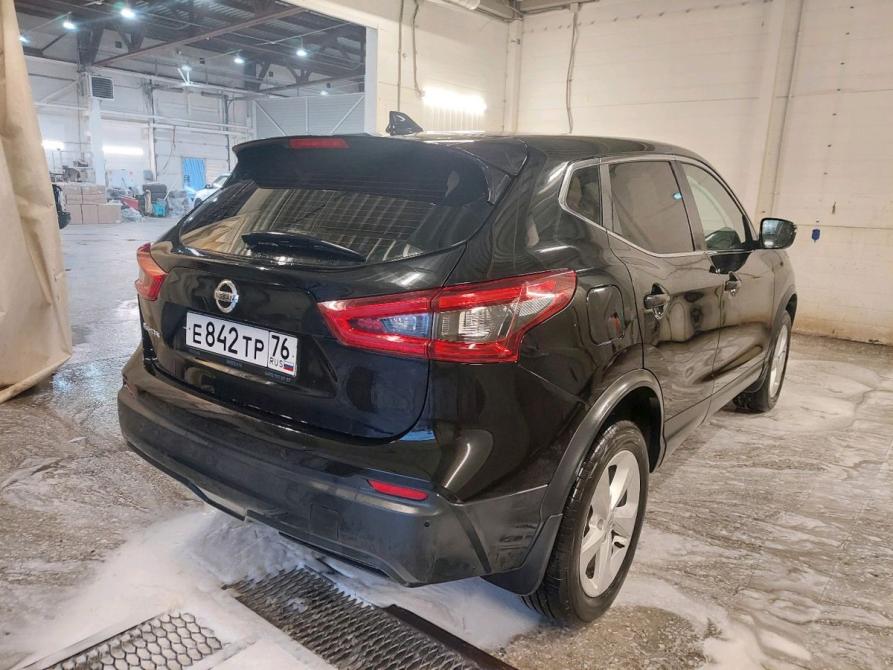 Nissan Qashqai II Рестайлинг Пермь  - изображение 3