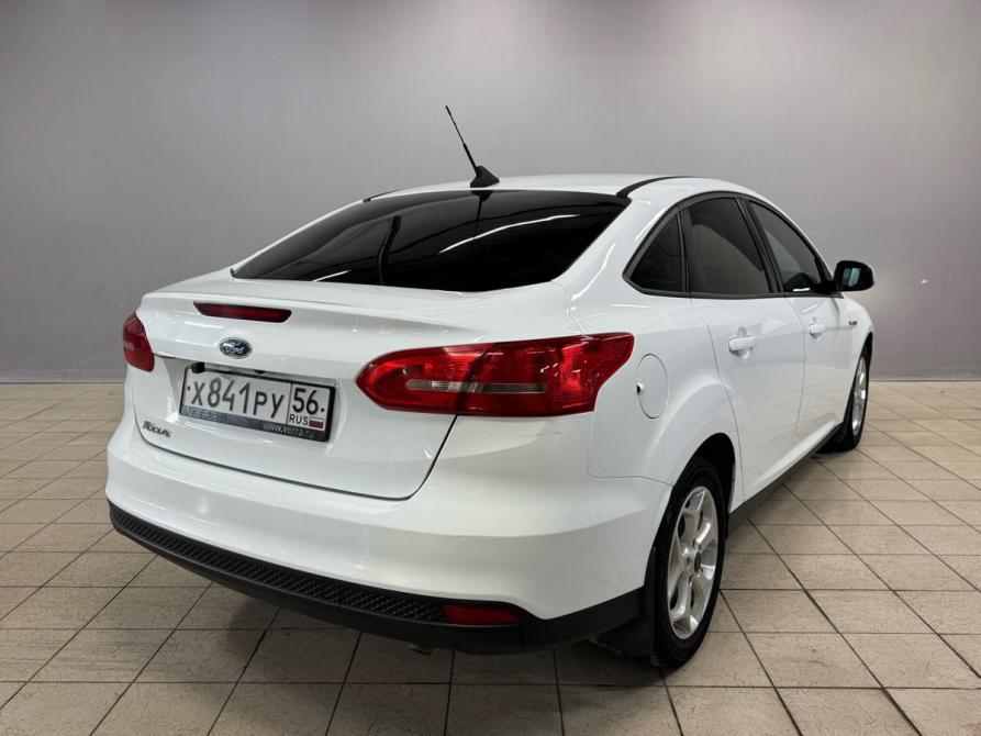 Ford Focus III Рестайлинг Уфа  - изображение 5