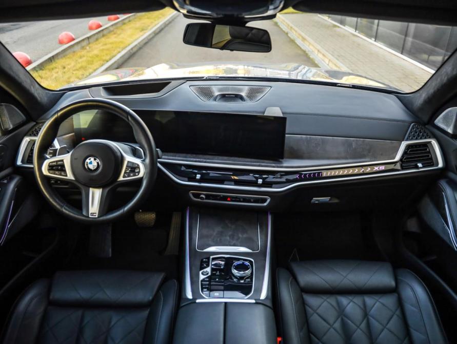 BMW X5 IV (G05/G18) Рестайлинг Санкт-Петербург  - изображение 12
