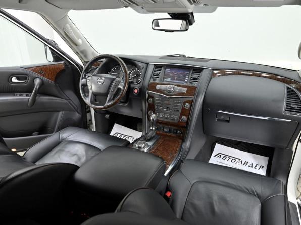 Nissan Patrol VI (Y62) Рестайлинг с пробегом 2015 года, цена 2 099 000 рублей, 110117 км, внедорожник, Автокод Объявления