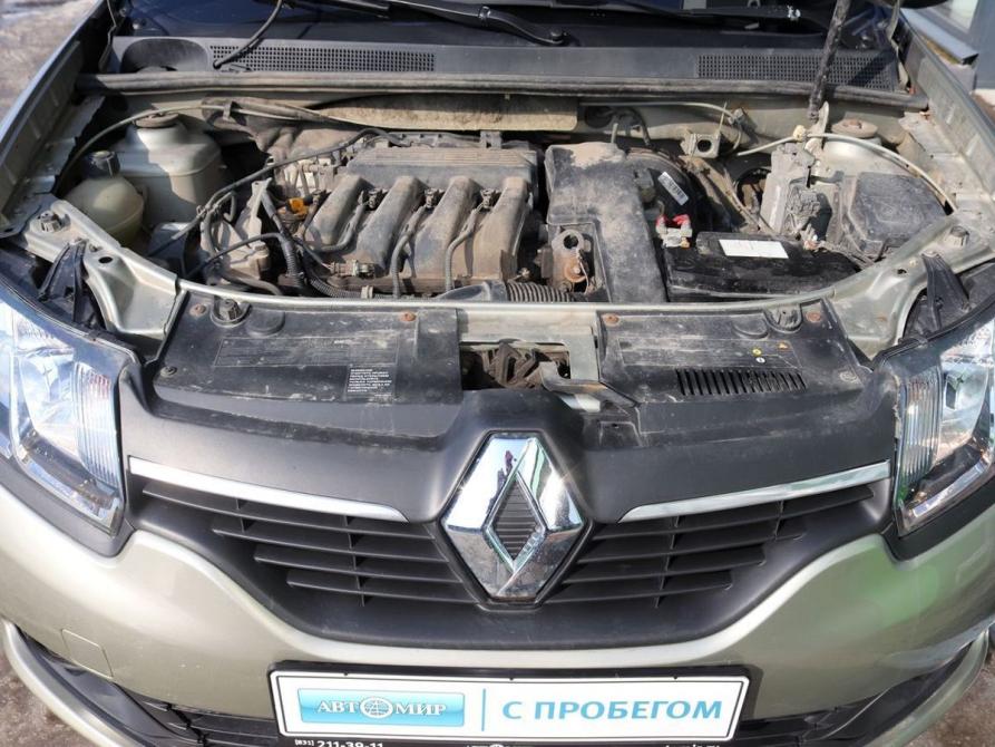 Renault Logan II Нижний Новгород  - изображение 16
