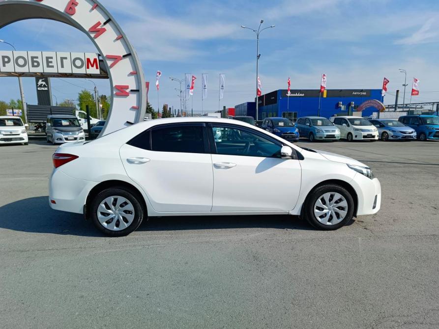 Toyota Corolla XI (E160 E170 E180) Тюмень  - изображение 8