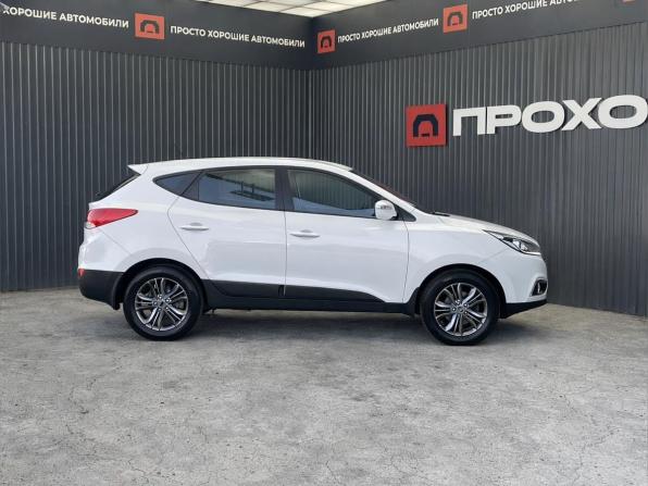 Hyundai ix35 I Рестайлинг с пробегом 2014 года, цена 1 447 000 рублей, 175390 км, внедорожник, Автокод Объявления