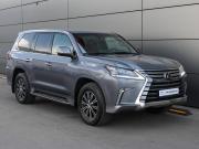 Lexus LX III Рестайлинг 2 Москва  - изображение 28