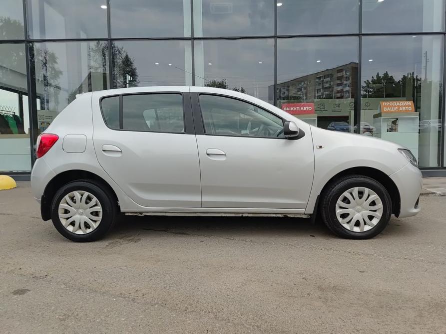 Renault Sandero II Ижевск  - изображение 5