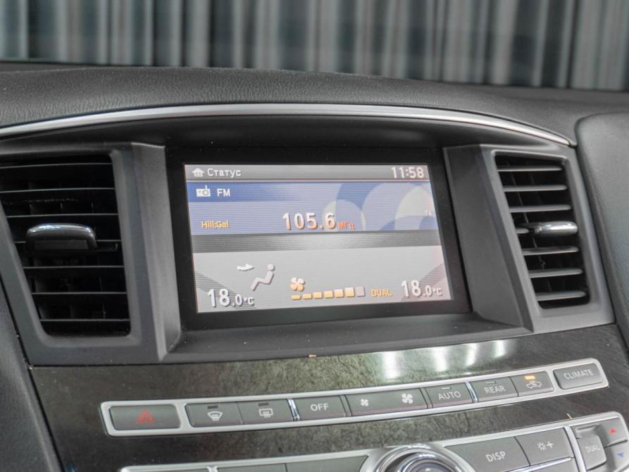Infiniti JX Тюмень  - изображение 18