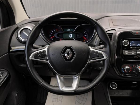 Renault Kaptur I Рестайлинг с пробегом 2020 года, цена 1 477 000 рублей, 124660 км, внедорожник, Автокод Объявления