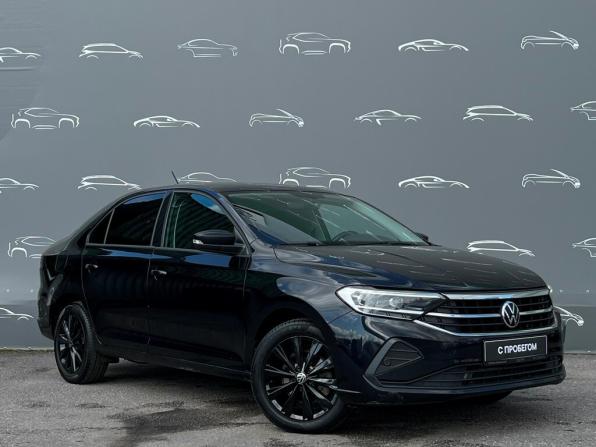 Volkswagen Polo VI с пробегом 2020 года, цена 1 638 400 рублей, 67539 км, лифтбек, Автокод Объявления