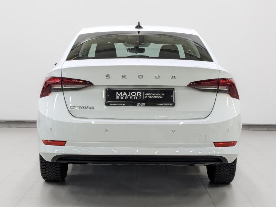 Skoda Octavia IV (A8) Москва  - изображение 6