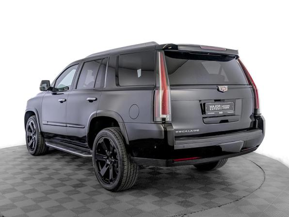 Cadillac Escalade IV с пробегом 2020 года, цена 7 270 000 рублей, 24818 км, внедорожник, Автокод Объявления