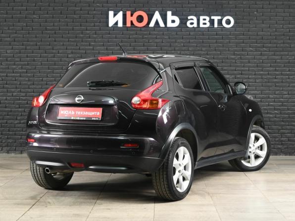 Nissan Juke I с пробегом 2013 года, цена 1 160 000 рублей, 88738 км, внедорожник, Автокод Объявления