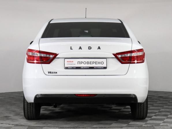 Lada (ВАЗ) Vesta I с пробегом 2020 года, цена 1 047 000 рублей, 105362 км, седан, Автокод Объявления