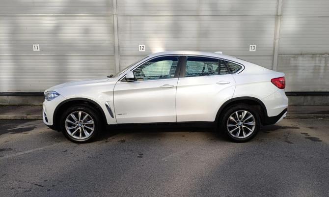 BMW X6 II (F16) с пробегом 2016 года, цена 3 139 000 рублей, 151687 км, внедорожник, Автокод Объявления