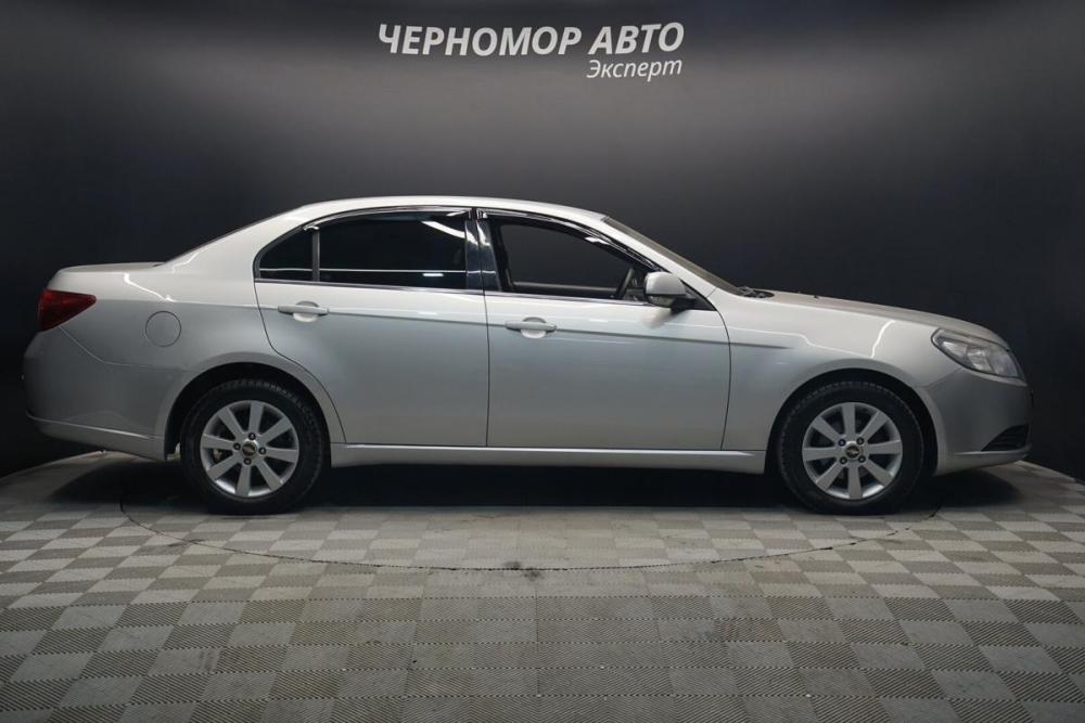 Chevrolet Epica V250 Рестайлинг Крым  - изображение 6