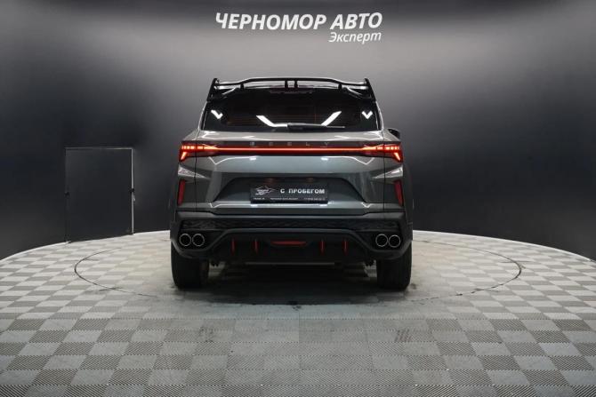 Geely Coolray I Рестайлинг с пробегом 2023 года, цена 2 245 000 рублей, 35620 км, внедорожник, Автокод Объявления