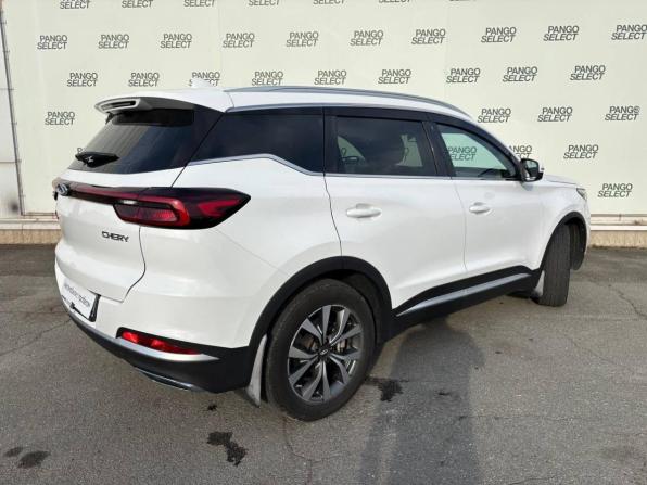 Chery Tiggo 7 Pro I с пробегом 2020 года, цена 1 450 000 рублей, 54000 км, внедорожник, Автокод Объявления