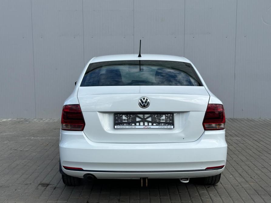 Volkswagen Polo V Рестайлинг Тамбов  - изображение 7