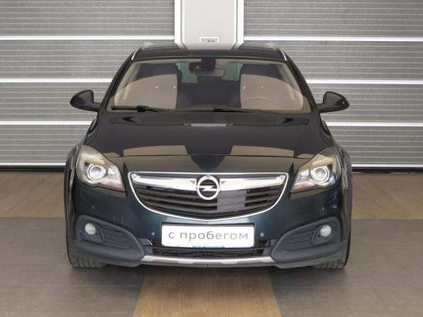 Opel Insignia I Рестайлинг с пробегом 2014 года, цена 1 380 000 рублей, 117646 км, универсал, Автокод Объявления