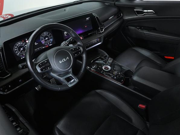 Kia Sportage V с пробегом 2022 года, цена 3 570 000 рублей, 72000 км, внедорожник, Автокод Объявления