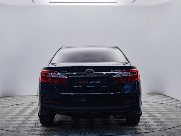 Toyota Camry VII (XV50) с пробегом 2013 года, цена 1 800 000 рублей, 187380 км, седан, Автокод Объявления