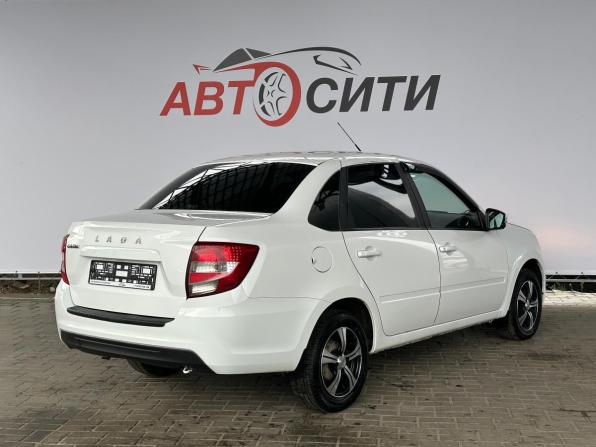 Lada (ВАЗ) Granta I Рестайлинг с пробегом 2024 года, цена 750 000 рублей, 79818 км, седан, Автокод Объявления