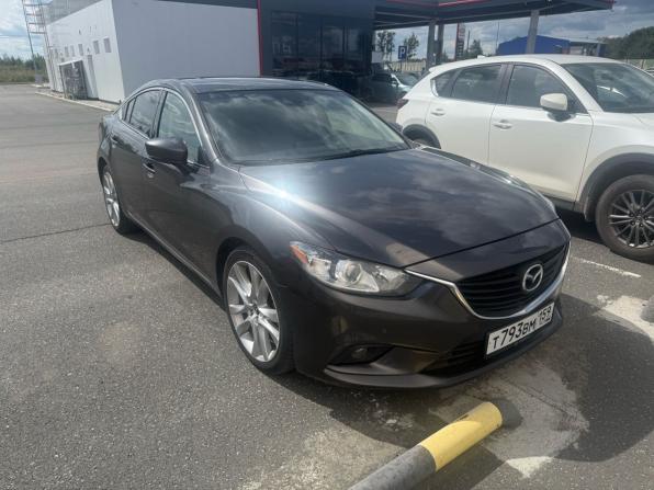 Mazda 6 III (GJ) Рестайлинг с пробегом 2016 года, цена 1 740 000 рублей, 170800 км, седан, Автокод Объявления