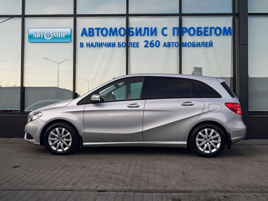 Mercedes-Benz B-Класс II (W246) Екатеринбург  - изображение 2