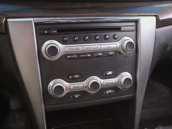 Nissan Teana II Рестайлинг с пробегом 2011 года, цена 1 099 000 рублей, 243547 км, седан, Автокод Объявления