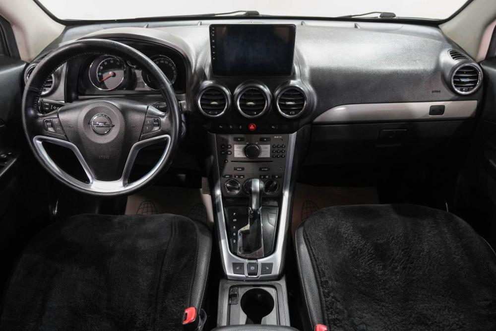 Opel Antara I Рестайлинг Новокузнецк  - изображение 19