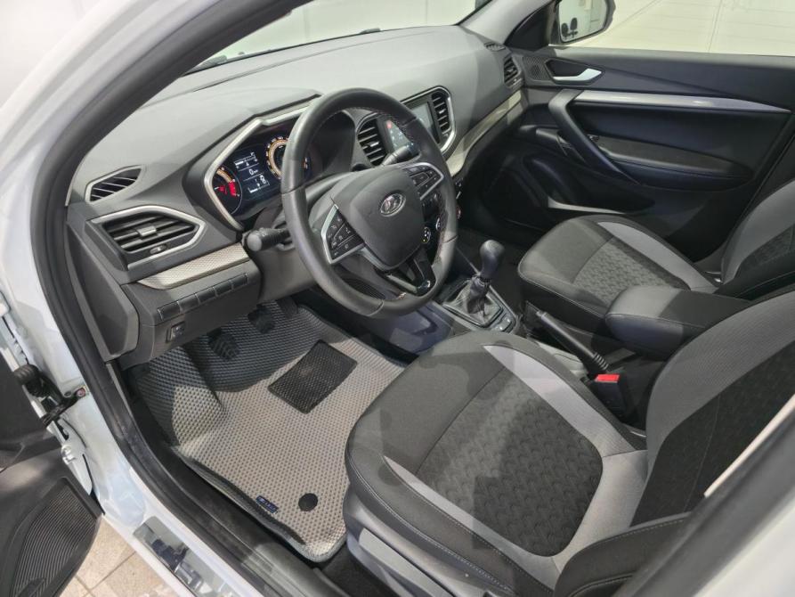 Lada (ВАЗ) Vesta I Рестайлинг (NG) Самара  - изображение 8