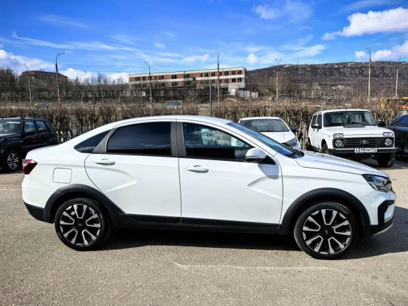 Lada (ВАЗ) Vesta I Рестайлинг (NG) с пробегом 2023 года, цена 1 149 000 рублей, 62000 км, седан, Автокод Объявления