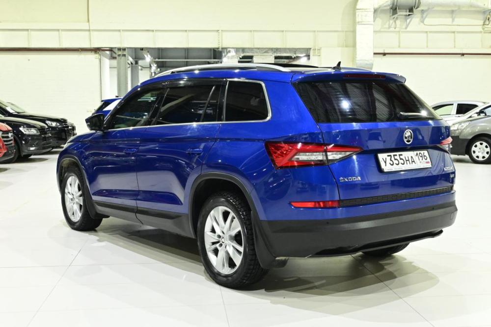 Skoda Kodiaq I Екатеринбург  - изображение 7