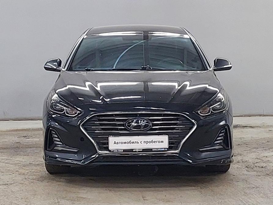 Hyundai Sonata VII (LF) Рестайлинг Москва  - изображение 2
