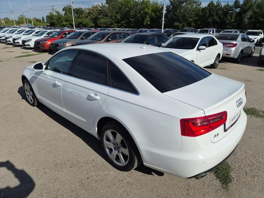 Audi A6 IV (C7) Саратов  - изображение 17
