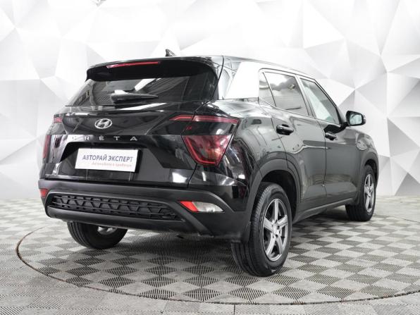Hyundai Creta II с пробегом 2022 года, цена 2 150 000 рублей, 62037 км, внедорожник, Автокод Объявления