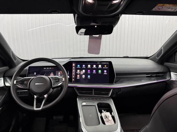 Haval F7 II с пробегом 2024 года, цена 2 847 000 рублей, 25297 км, внедорожник, Автокод Объявления
