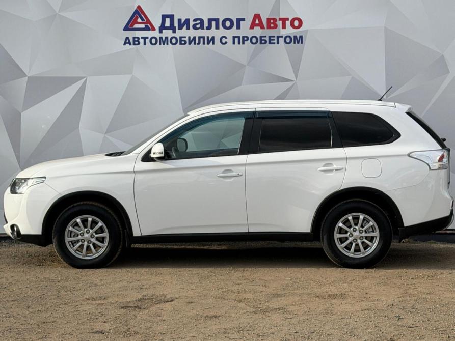 Mitsubishi Outlander III Рестайлинг Набережные Челны  - изображение 8