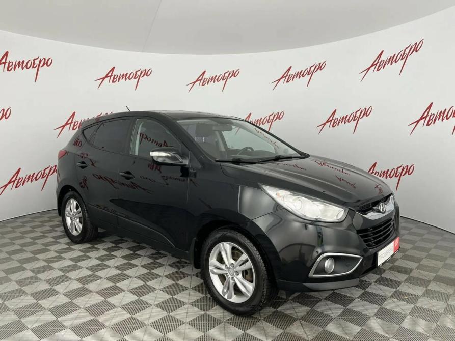 Hyundai ix35 I Псков  - изображение 7