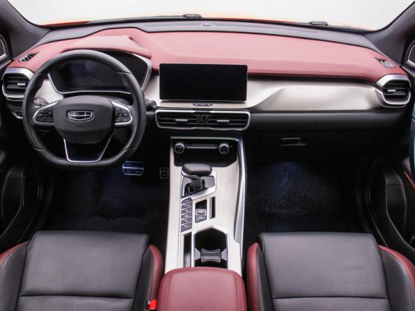 Geely Coolray I с пробегом 2023 года, цена 1 980 000 рублей, 17342 км, внедорожник, Автокод Объявления