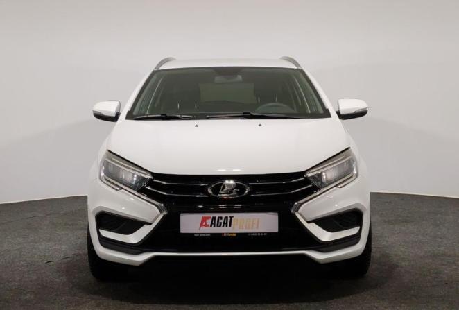 Lada (ВАЗ) Vesta I Рестайлинг (NG) с пробегом 2024 года, цена 1 320 000 рублей, 41000 км, универсал, Автокод Объявления
