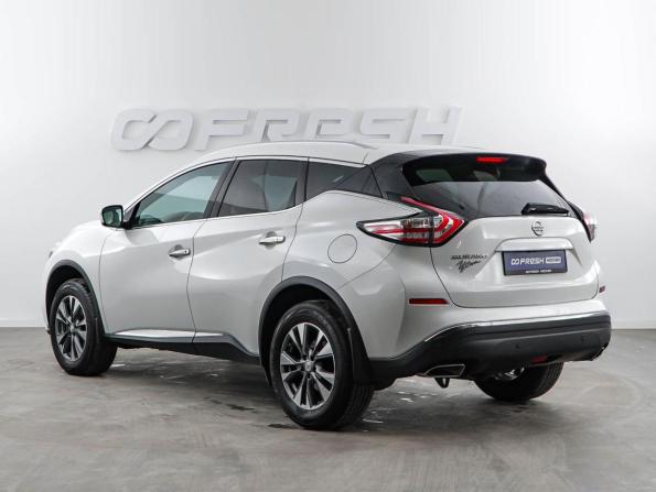 Nissan Murano III (Z52) с пробегом 2020 года, цена 3 120 111 рублей, 70038 км, внедорожник, Автокод Объявления