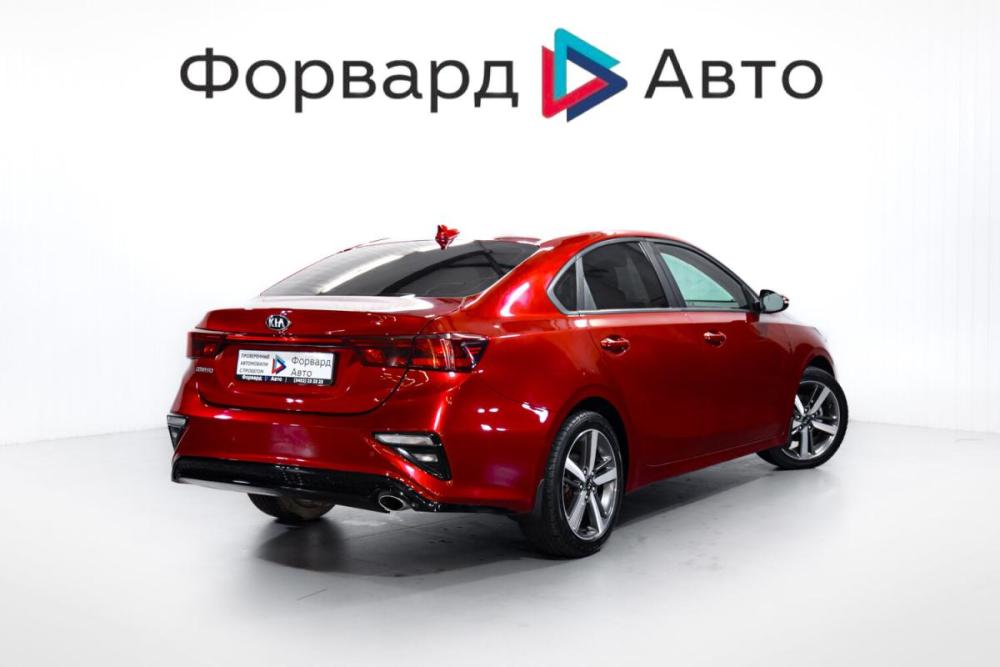 Kia Cerato IV Тюмень  - изображение 8