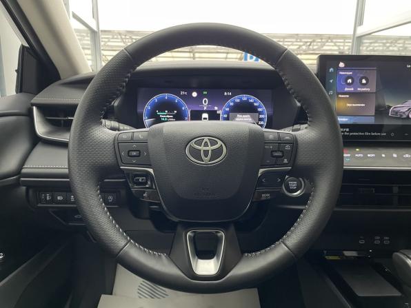 Toyota Camry IX (XV80) China Market с пробегом 2024 года, цена 3 600 000 рублей, 450 км, седан, Автокод Объявления